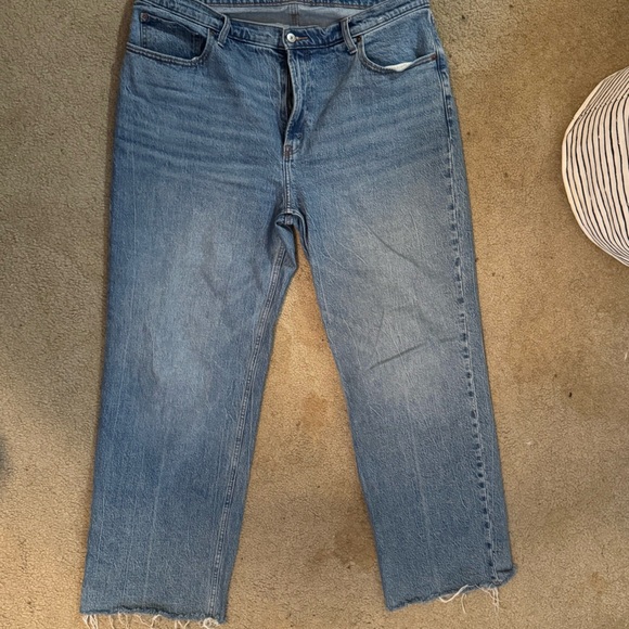 Size 33 (16R), lightly destroyed hem - Picture 4 of 4